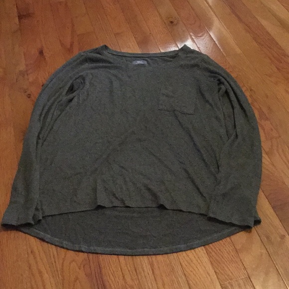 aerie Tops - Long sleeve tunic style top aerie Tops - Long sleeve tunic style top